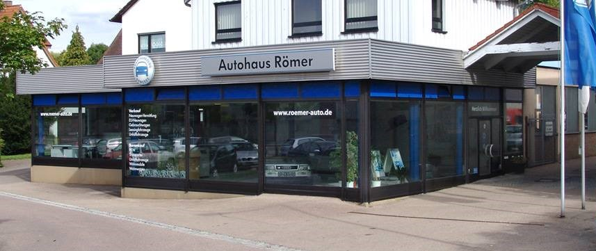 Autohaus Römer OHG