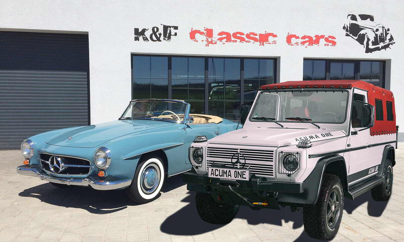 K & F Classic Cars GmbH