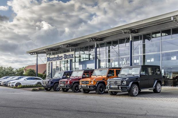 Autohaus Heinrich Rosier GmbH